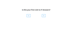 Desktop Screenshot of itanswers.sg